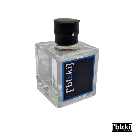 [Bleki] Präsente-Box Dry Gin